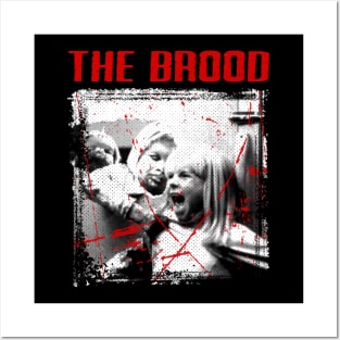 The Brood A Genre-Defining Masterpiece Of Psychological Horror Posters and Art
